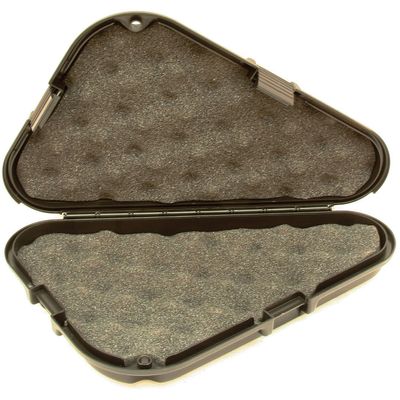 Plano Molding Allen Endura 1334; Handgun Case, Black