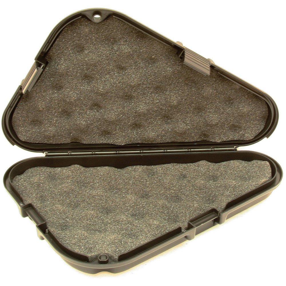 Plano Molding Allen Endura 1334; Handgun Case, Black