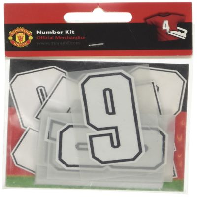 Bear League Manchester United Number Pack