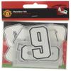 Bear League Manchester United Number Pack view 1