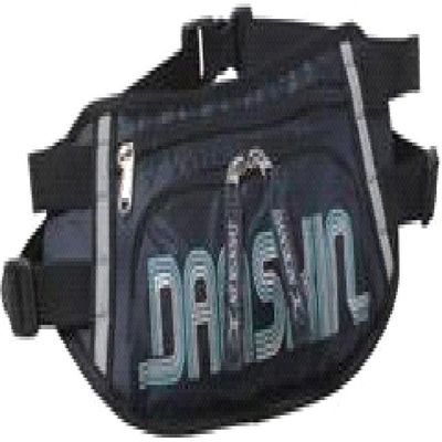 DANSKIN DA99235 Waist Bag, Black