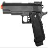 airsoft g.6 1911 spring handgun plastic bb pistol(Airsoft Gun) view 1