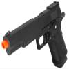 airsoft g.6 1911 spring handgun plastic bb pistol(Airsoft Gun) view 3