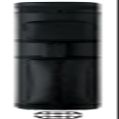 Action 32" 4/8 Oval Pool Cue Case
