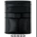 Action 32" 4/8 Oval Pool Cue Case
