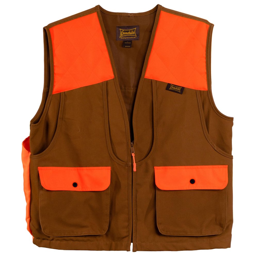 GameHide (3ST MO MD) Upland Vest, Medium