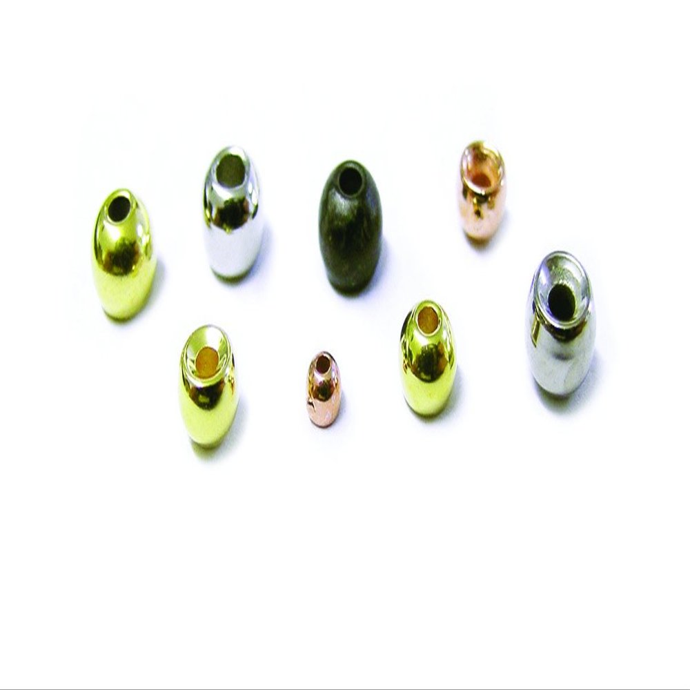Wapsi Tungsten Bomb Beads 7/64 in Gold