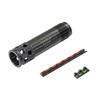 TRUGLO Gobble-Stopper Xtreme Gun Choke Tube Combo - Includes Universal-Fit Fiber Optic Sight, Browning Invector + 12 Gauge view 1