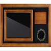 ProActive Sports Memorable Moments Golf Ball and Scorecard Wooden Display view 1