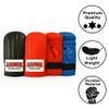 Extreme Boxing Bag Gloves Premium Quality Leather, Enhanced Protection, Comfort Fit, Versatile Use, Professional-Grade Performance, Black Small view 2