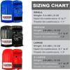 Extreme Boxing Bag Gloves Premium Quality Leather, Enhanced Protection, Comfort Fit, Versatile Use, Professional-Grade Performance, Black Small view 3