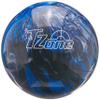 Brunswick TZone Indigo Swirl Bowling Ball (12-Pounds) view 2