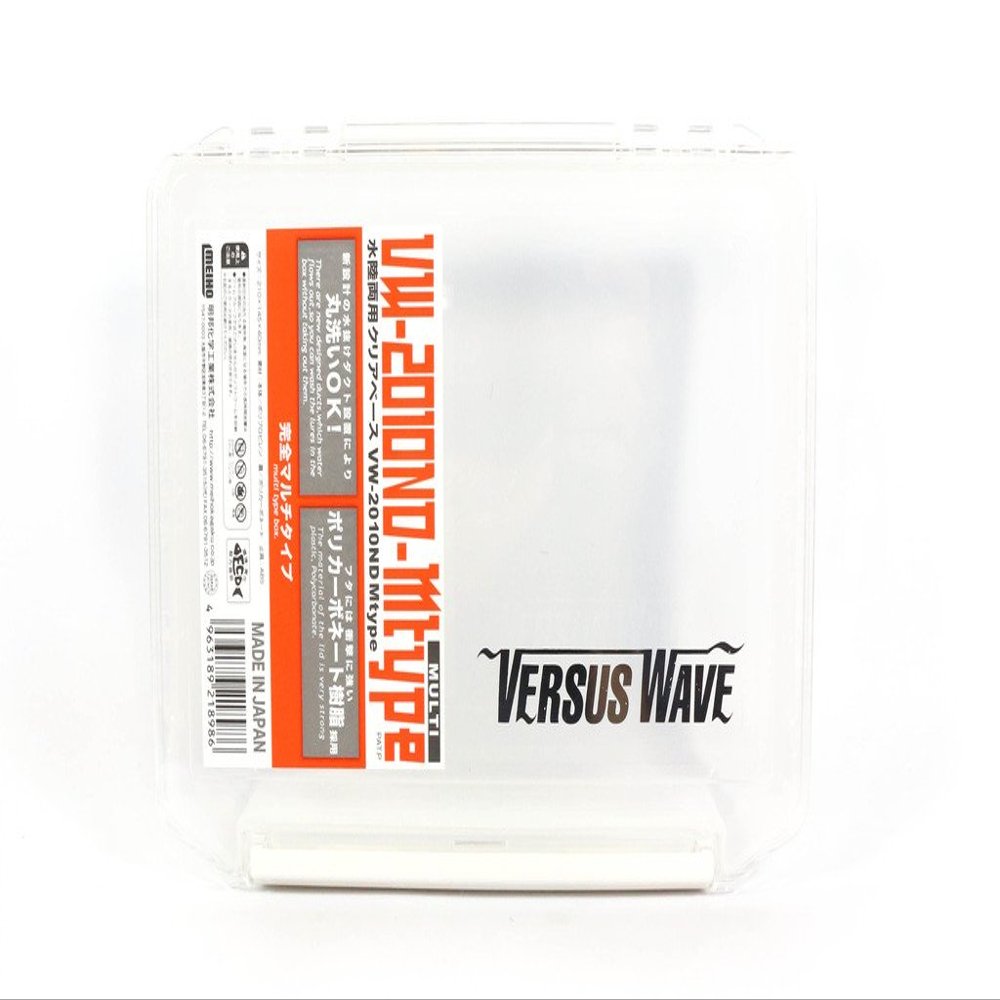 Meiho VW-2010ND-M Clear Base Amphibious 218986
