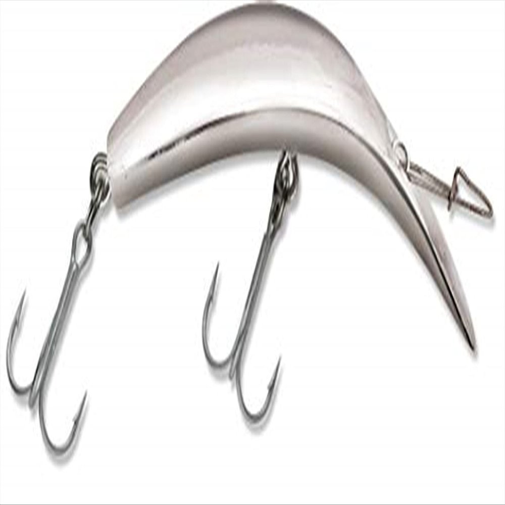 K15 Kwikfish Silver