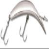 K15 Kwikfish Silver view 1