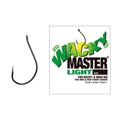 Nogales Gran Wacky Master Light. #1. 12pcs