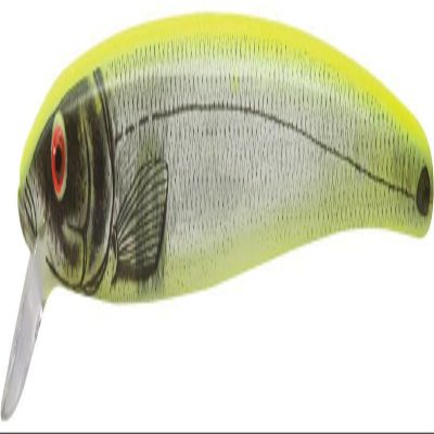 BOMBER Salt Water Heavy Duty Magnum Long-A Bait, Silver Flash/Chartreuse, 7-Inch