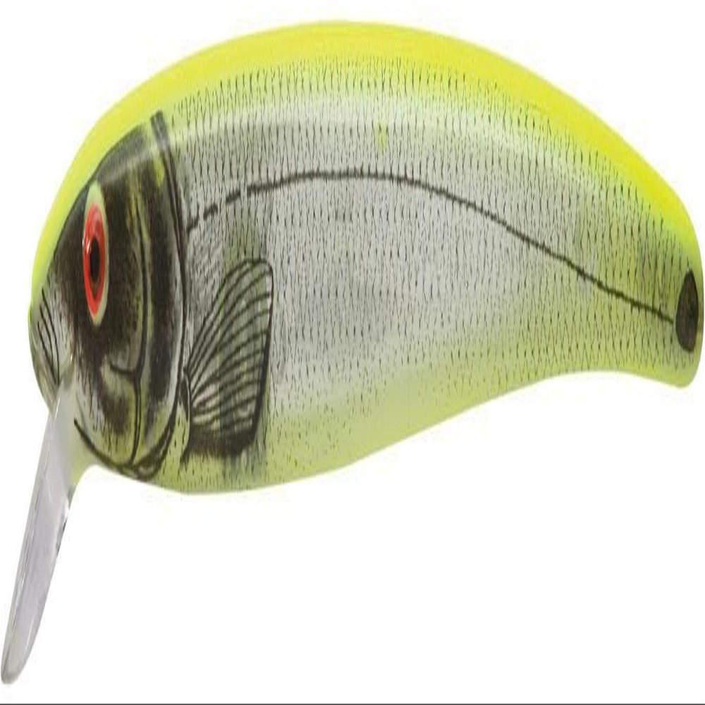 BOMBER Salt Water Heavy Duty Magnum Long-A Bait, Silver Flash/Chartreuse, 7-Inch