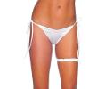 BodyZone Women's Garter, White, One Size view 1