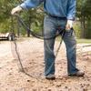 Animal Throw Net - 4' Diameter Net - 1" Mesh Size view 1
