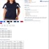 Champion Women's Double Dry Performance Polo, White, Large view 3