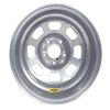 AERO Race Wheels 58-004730 15x10 3in 4.75 Silver view 1