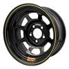 Aero Race Wheel 50-104740 15X10 4IN. 4.75 BLACK view 1