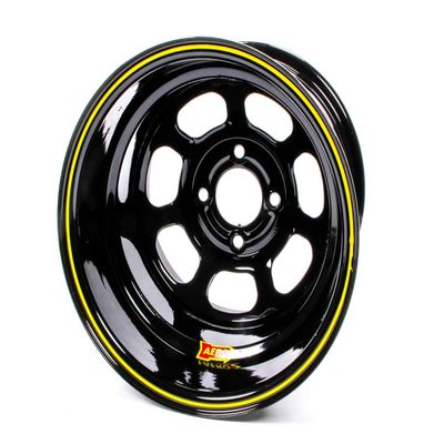 Aero Race Wheel 31-174035 13X7 3.5IN 4.00 BLACK