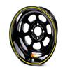 Aero Race Wheel 31-174035 13X7 3.5IN 4.00 BLACK view 1