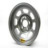 Aero Race Wheel 50-005040 15X10 4IN. 5.00 SILVER view 1