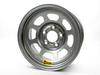 Aero Race Wheel 50-005030 15X10 3IN. 5.00 SILVER view 1