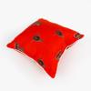 College Covers Everything Comfy Texas Tech Red Raiders 16" x 16" Decorative Pillow view 3