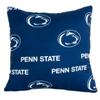 College Covers Everything Comfy Penn State Nittany Lions 16" x 16" Decorative Pillow view 2
