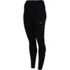 Mizuno Women's Wildwood Running Tight, Black-Pansy, Small view 1