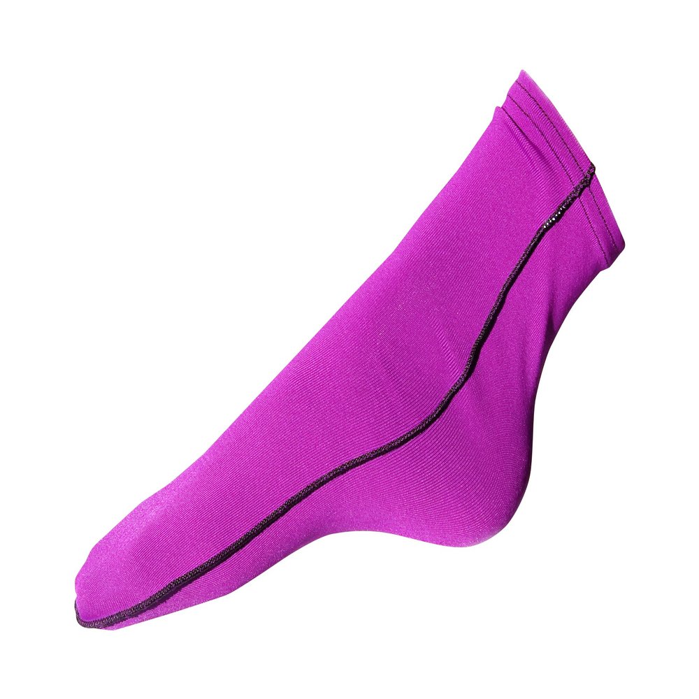 Aeroskin Polypropylene Tube Dive Sock (Fuchsia, X-Large)