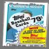 1989 TOPPS BASEBALL CELLO PACKS- sealed w/ 29 stars,rookies (includes HOF players) view 1