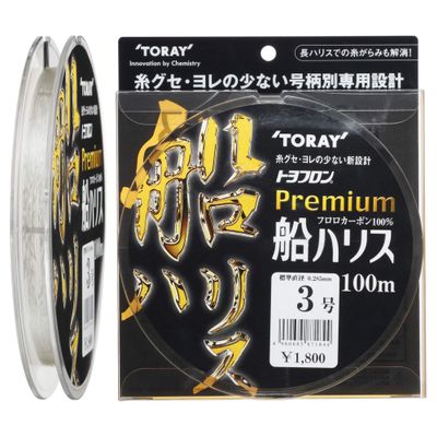 TORAY International Harris Toyota Flon, Premium Ships Harris, 328.1 ft (100 m), No. 3