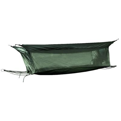 hamac 'Jungle', militaire, moustiquaire, kaki