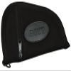 Boyt Harness Heart Shaped Handgun Case with Pocket (Black, 12-Inch) view 1