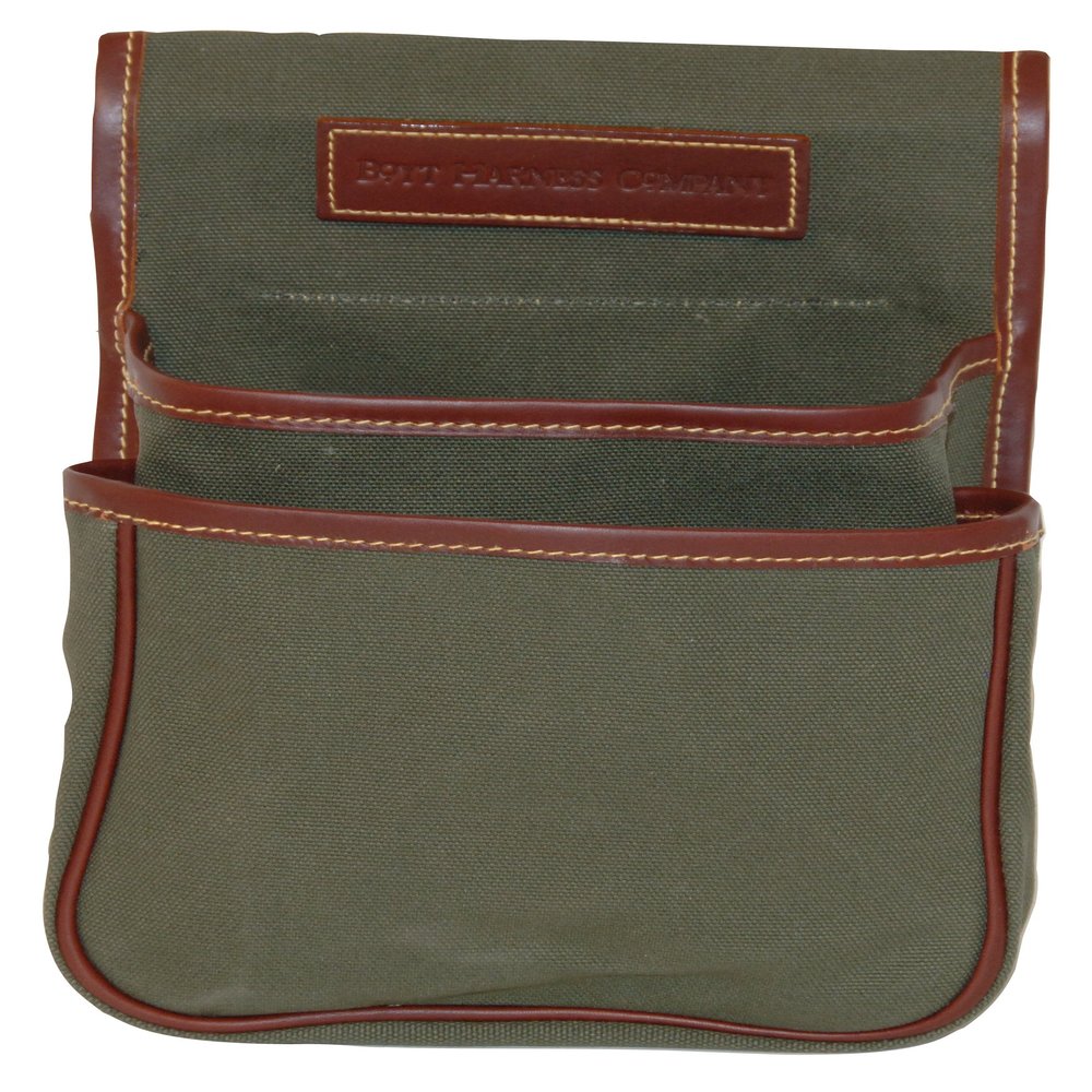 Boyt Harness Estancia Series Trap/Skeet Pouch (Green)
