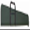 Bob-Allen Green Standard Series Shotgun Case (52-Inch) view 1