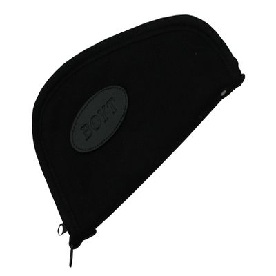 Boyt Harness Heart-Shaped Handgun Case Black 10 in.