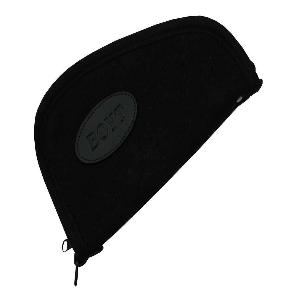 Boyt Harness Heart-Shaped Handgun Case Black 10 in.