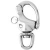 Wichard 3-7/8" Snap Shackle w/Swivel & Clevis Pin view 2