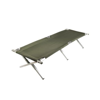 Mil-Tec U.S. Field Bed Frame 200 x 65 cm Olive Green