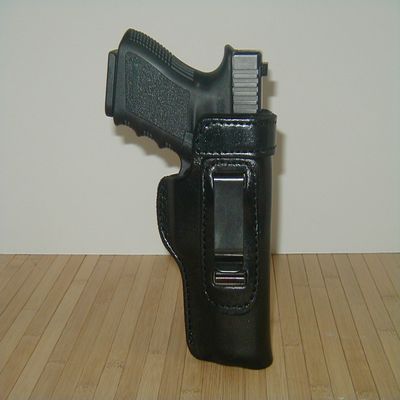 Pro Carry Walther PPS HD Leather Conceal Carry Gun Holster - New -