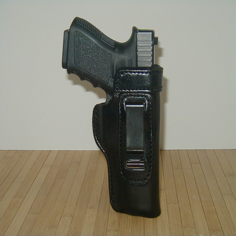 Pro Carry Walther PPS HD Leather Conceal Carry Gun Holster - New -