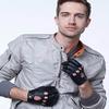 Pratt and Hart Silverstone Our Bestselling Men's Leather Driving Gloves Size XL Black view 2