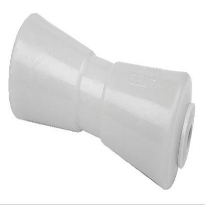 SEACHOICE 56420 8" 5/8" SHAFT KEEL ROLLER NON-MARKING