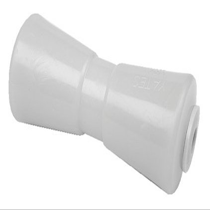 SEACHOICE 56420 8" 5/8" SHAFT KEEL ROLLER NON-MARKING